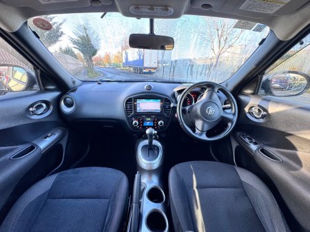 2013 Nissan Juke  €8,999 thumbnail