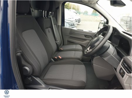 2025 Volkswagen Transporter VAN LONG WHEEL BASE TRENDLINE 2.0TDI 150BHP MANUAL €35,840
