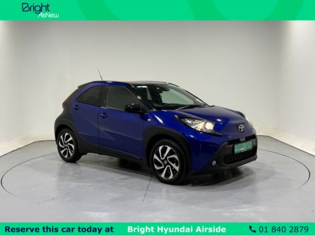 2023 Toyota Aygo X 1.0 DESIGN S-CVT 4DR AUTO