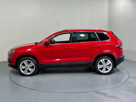 2020 Skoda Karoq Style 1.6 Tdi €24,800