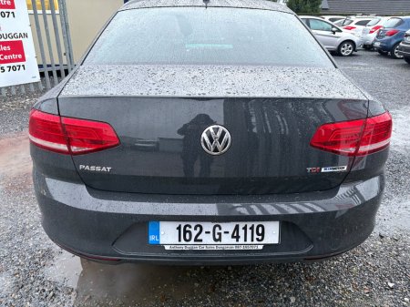 2016 Volkswagen Passat 1.6 TDI DSG 120HP Comfortline BE €10,995