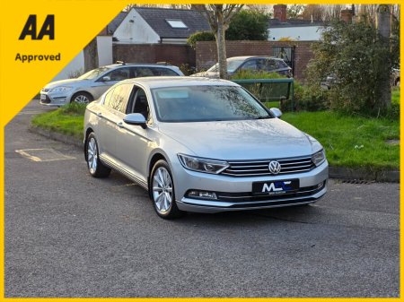 2015 Volkswagen Passat 1.6 TDI 120HP Highline