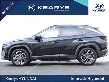 2026 Hyundai Tucson ORDER YOUR 261 - PLATINUM - PLUG IN HYBRID - TUCSON €51,195