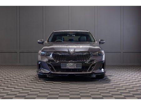 2025 BMW 5 Series 530e M Sport €65,950