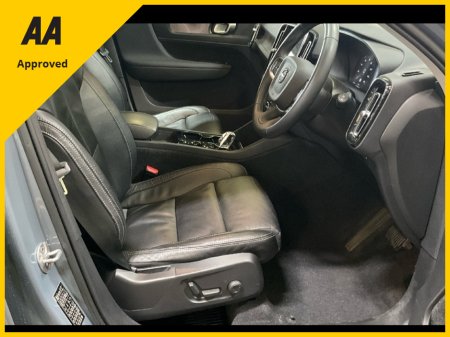 2022 Volvo XC40 2022 XC40 Petrol Plug In Hybird Plus Dark €34,950 thumbnail