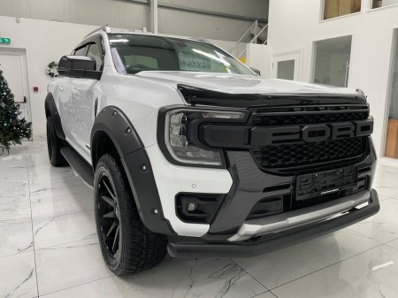 2023 Ford Ranger  €42,995