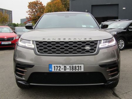 2017 Land Rover Range Rover Velar 2.0 TD4 R DY 5DR Auto €29,950