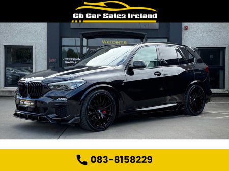 2021 BMW X5 XDRIVE 30D M SPORT MHEV €78,450
