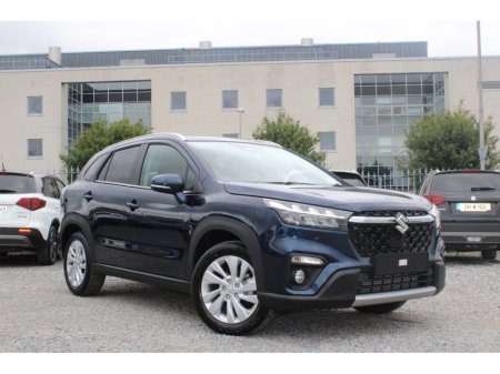 2026 Suzuki SX4 S-Cross 1.4 Hybrid Motion *0% Finance and 10 Year Warranty* €35,500