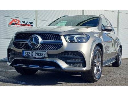 2023 Mercedes-Benz GLE Class 350de AMG LINE 4matic €77,900