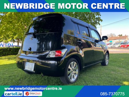 2015 Toyota Bb Automatic 5 DOOR STUNNING CAR 12 MONTHS WARRANTY €7,950