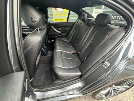 2017 BMW 3 Series 330E M SPORT 4DR AUTO €17,995 thumbnail