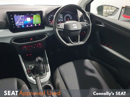 2023 SEAT Arona 1.0TSI 110hp SE+ €21,945 thumbnail