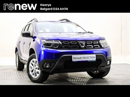 2022 Dacia Duster 1.0 TCe 90 Comfort