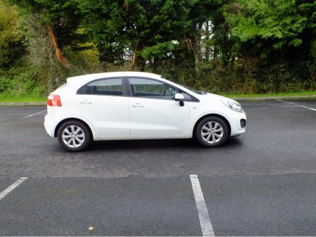 2014 Kia Rio 1.1 VR7 ECO 5DR