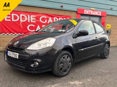 2010 Renault Clio 1.2 16V ETH ROYALE ECO €3,750