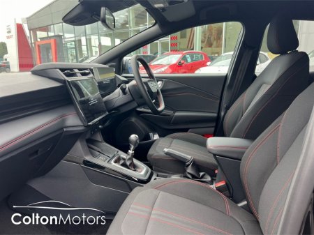 2026 Ford Puma ST-Line 1.0 MHEV ST-Line 1.0 (ORDER NOW FOR 2026 DELIVERY )