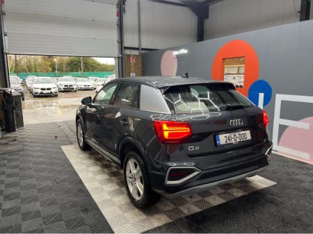 2024 Audi Q2 €36950 2024 AUDI Q2 AUTOMATIC 1.5 35 TFSI 1.5L PETROL / 5K KMS / ADAPTIVE CRUISE CONTROL, REVERSE CAMERA, HEATED SEATS & MORE €36,950