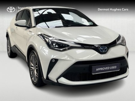 2022 Toyota C-HR 1.8 HYBRID SOL AUTO €24,450