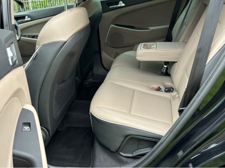 2019 Hyundai Tucson EXECUTIVE *FULL SERVICE HISTORY*AA APPROVED*PRISTINE CONDITION* €16,999 thumbnail