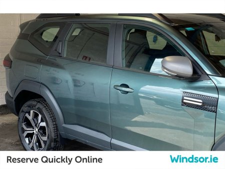 2025 Dacia Bigster Expression Tce 140 €30,495