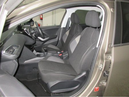 2017 Peugeot 2008 ACTIVE 1.2 PURETECH - LOW MILEAGE - SCRAPPAGE AVAILABLE €9,995 thumbnail