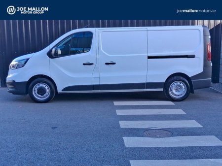 2025 Renault Trafic TRAFIC LL30 BLUE DCI 130 START thumbnail