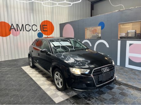 2019 Audi A3 AUDI A3 AUTOMATIC 1.4 TFSI / 38k KMs / REVERSE CAMERA , ADAPTIVE CRUISE & MORE €21,950