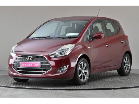 2017 Hyundai ix20 *JAN 2026 PRICE NOW*1.4 5SPD DIESEL 90BHP DELUXE €10,490