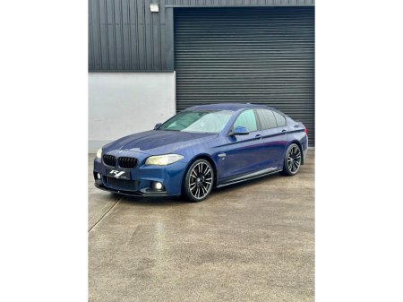 2016 BMW 5 Series 520d M Sport Auto