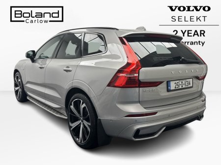 2025 Volvo XC60 T6 ULTRA DARK *BLACK FRIDAY FLASH SALE* €150 P/W ON PCP €71,890