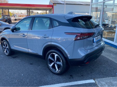 2024 Nissan Qashqai EPOWER SV MY2.5 4DR AUTO €38,995