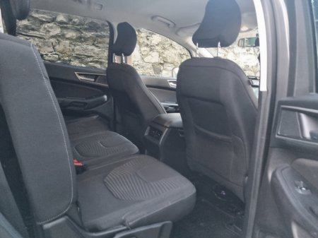 2017 Ford S-Max 2.0 TDCi 150PS Zetec €10,000 thumbnail