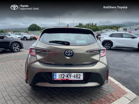 2019 Toyota Corolla COROLLA HYBRID LUNA H/B €20,950