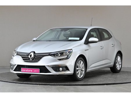 2017 Renault Megane *JAN 2026 PRICE NOW*1.5 DCI DYNAMIQUE NAV 6SPD 110BHP €12,990