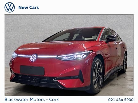 2026 Volkswagen ID.7 Pro Plus 286BHP *ORDER YOUR 261 TODAY* €59,999