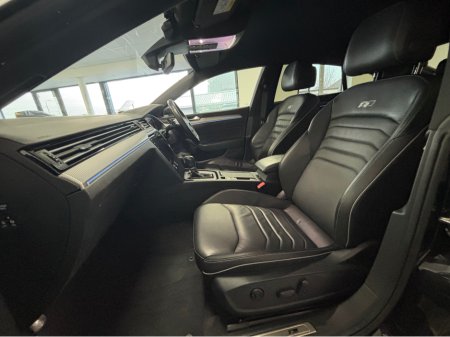 2020 Volkswagen Arteon *VOLKSWAGEN ARTEON* *2.0 PETROL* *DSG* *DIGITAL DASH* *HEATED LEATHER ELECTRIC SEATS* *REVERSE CAMERA* *HEADS UP DISPLAY* *R-LINE* *FINANCE AVAILABLE* *TRADE INS WELCOME* €33,950 thumbnail