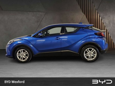 2021 Toyota C-HR 1.8 HYBRID LUNA €21,975