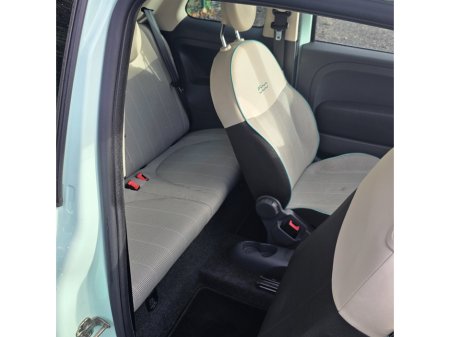 2015 Fiat 500  €8,450 thumbnail