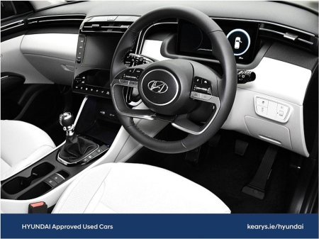 2023 Hyundai Tucson 2WD Executive €31,490 thumbnail
