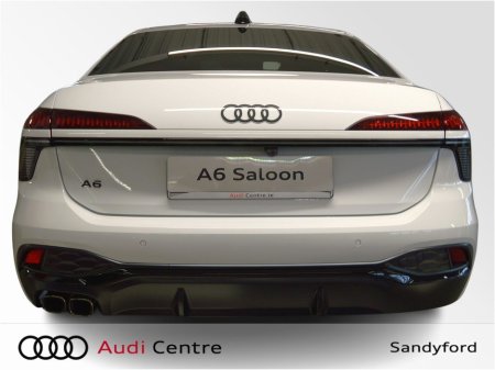 2026 Audi A6 40 TDI S-LINE 204PS €79,241