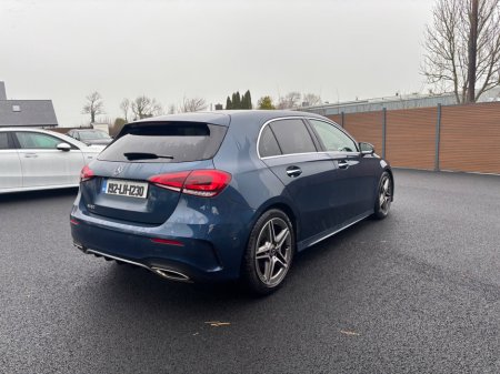2019 Mercedes-Benz A Class A 160 AMG Line €22,950 thumbnail