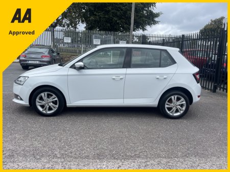 2021 Skoda Fabia SE TSI 1.0cc FREE DELIVERY €14,750 thumbnail