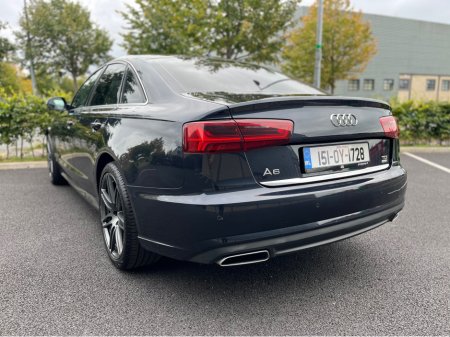 2015 Audi A6 2.0 TDI AUTO *FRESH NCT* €13,995