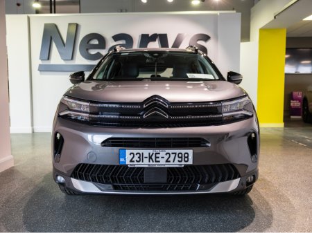 2023 Citroen C5 Aircross FEEL PACK BLUEHDI 130 MY52 4DR €31,950