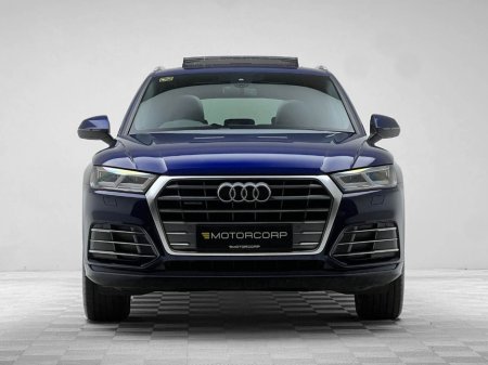 2019 Audi Q5 S LINE 40 TDI 2.0 190HP QUATTRO *PAN ROOF* €32,990