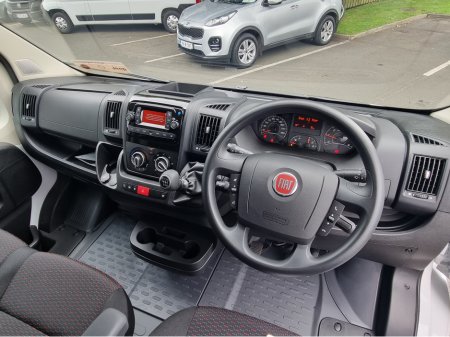 2025 Fiat Ducato EASY PRO | 2.2 | L2H1 | 140hp €31,134