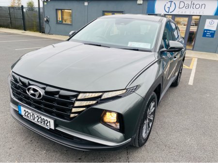2022 Hyundai Tucson IX35 COMFORT PLUS 5DR €26,495