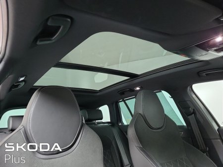 2024 Skoda Superb Combi Sportline 2.0Tdi 150Bhp DSG €46,950 thumbnail