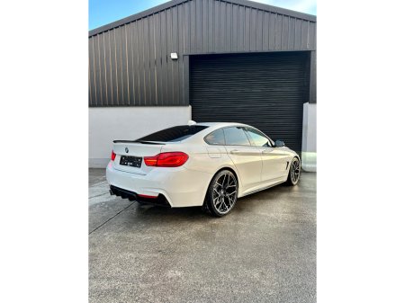 2017 BMW 4 Series  €21,995